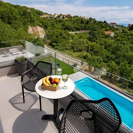 Amata Holiday home Moscenicka Draga