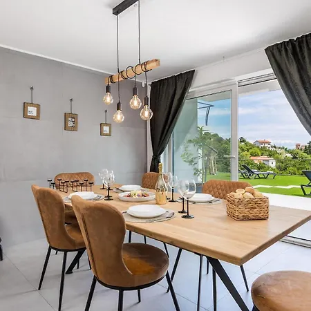 Amata Holiday home Moscenicka Draga